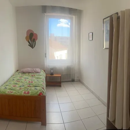Apartment Le Trente-sept *