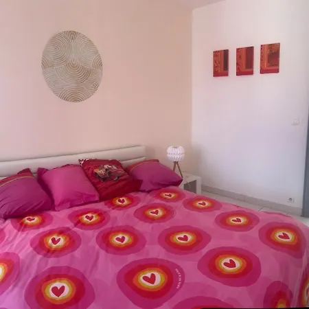 Apartment Le Trente-sept *
